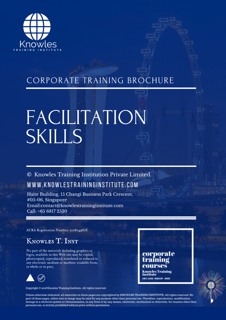 Facilitation-Skills-Course-in-Germany-Brochure