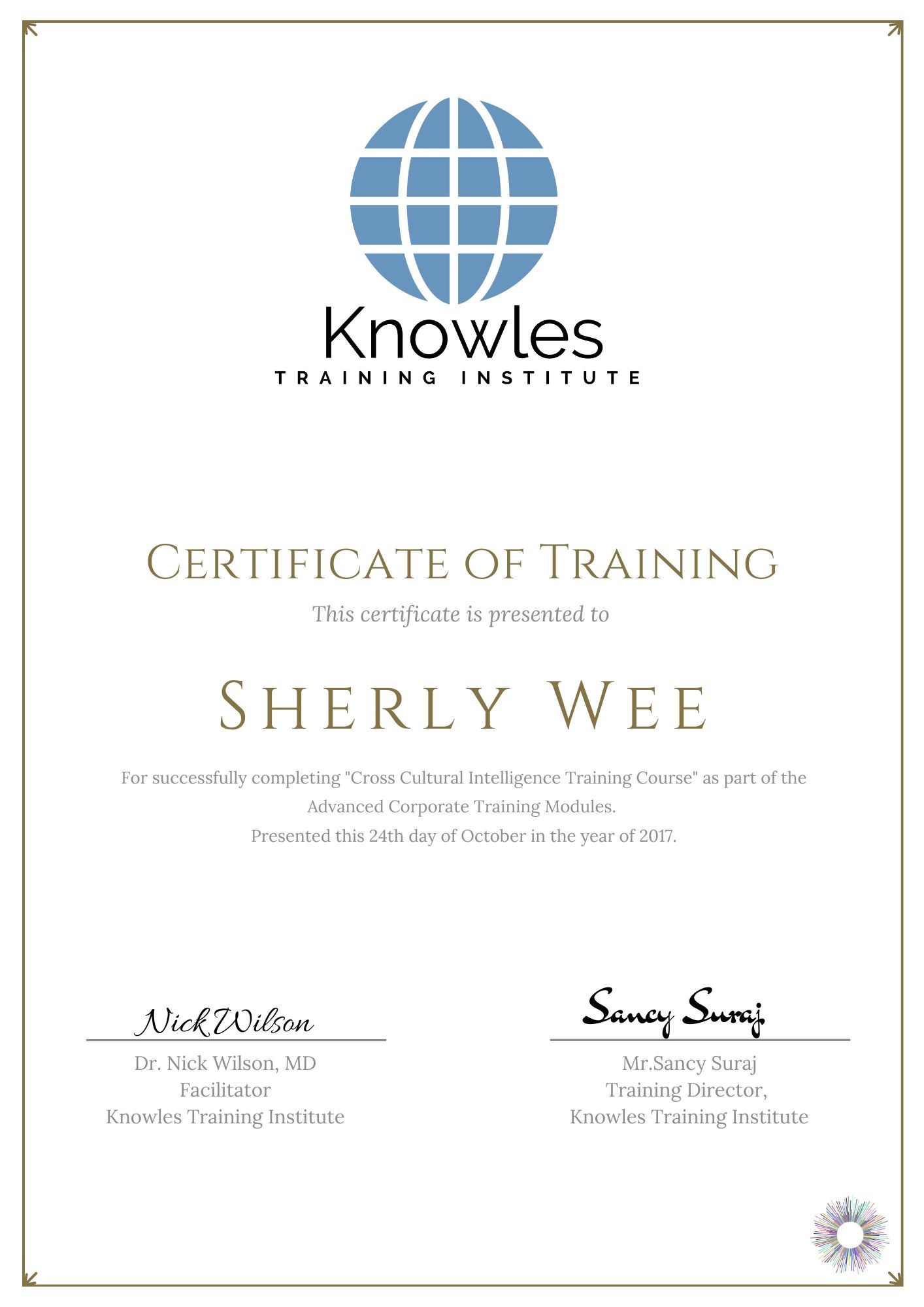 Cross-Cultural-Intelligence-Training-Course-in-India-Certificate